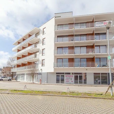 Apartment Pink Flamingo By Noclegi Renters Miedzyzdroje Esterno foto