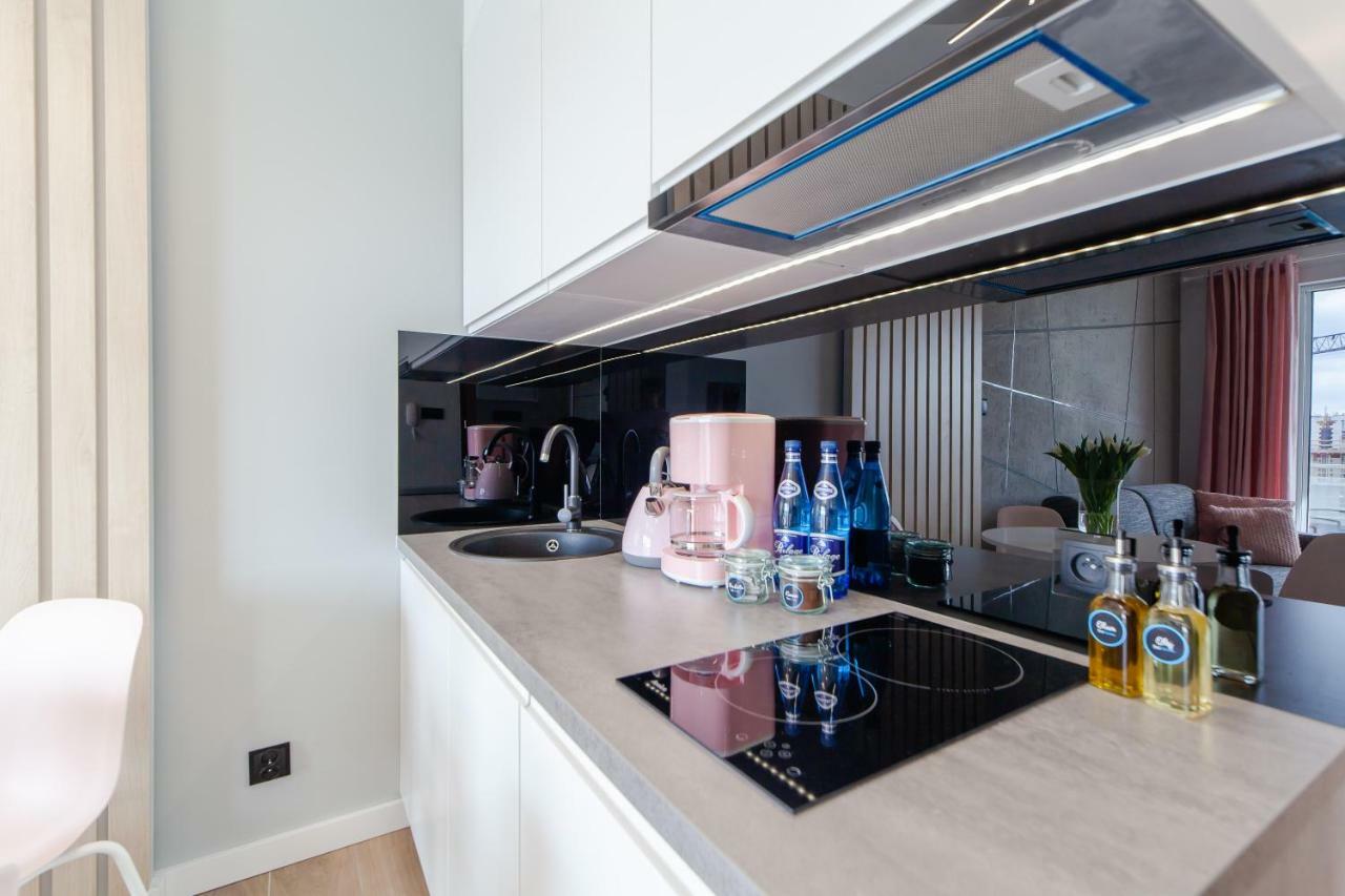 Apartment Pink Flamingo By Noclegi Renters Miedzyzdroje Esterno foto