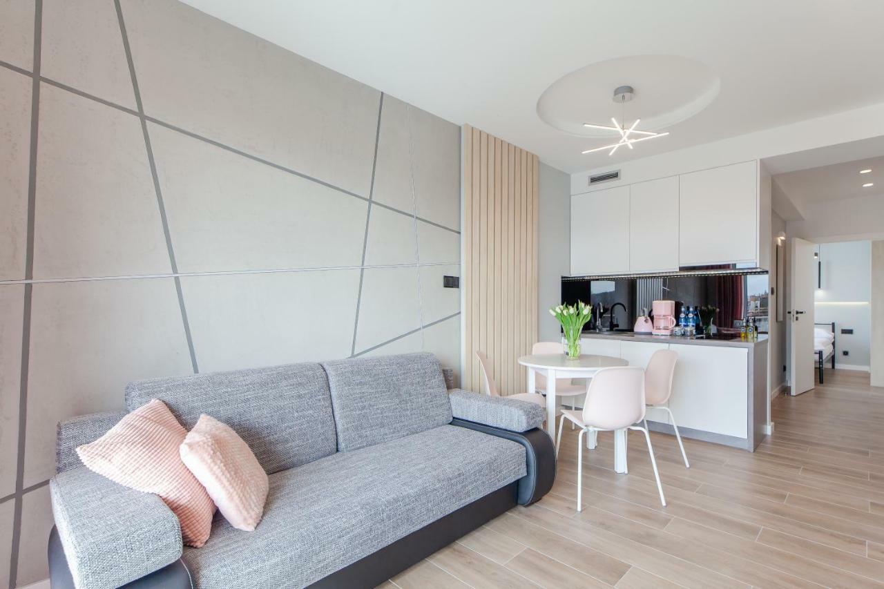 Apartment Pink Flamingo By Noclegi Renters Miedzyzdroje Esterno foto