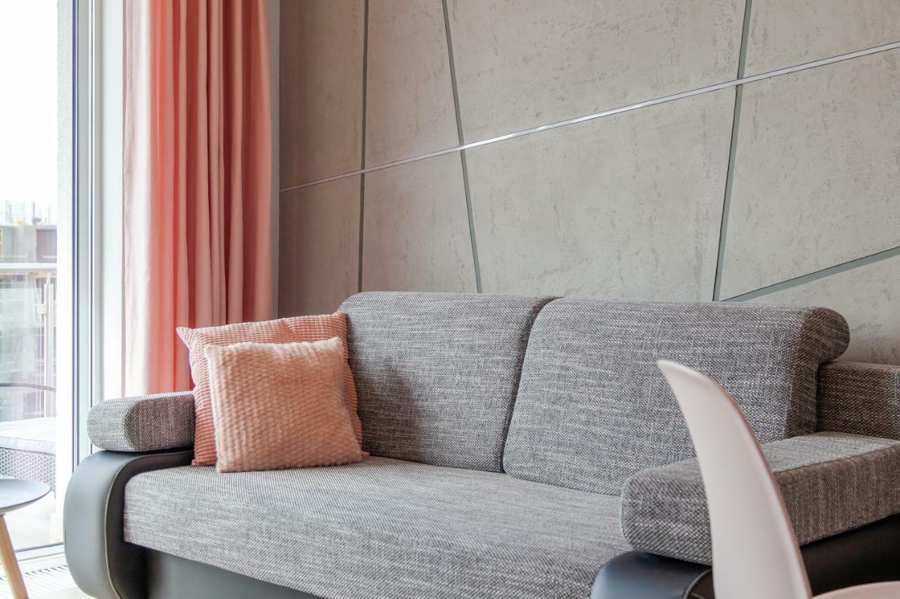 Apartment Pink Flamingo By Noclegi Renters Miedzyzdroje Esterno foto