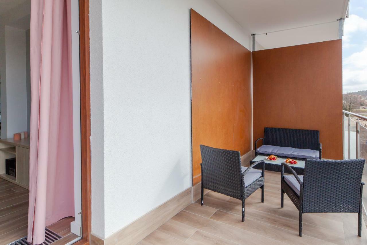 Apartment Pink Flamingo By Noclegi Renters Miedzyzdroje Esterno foto